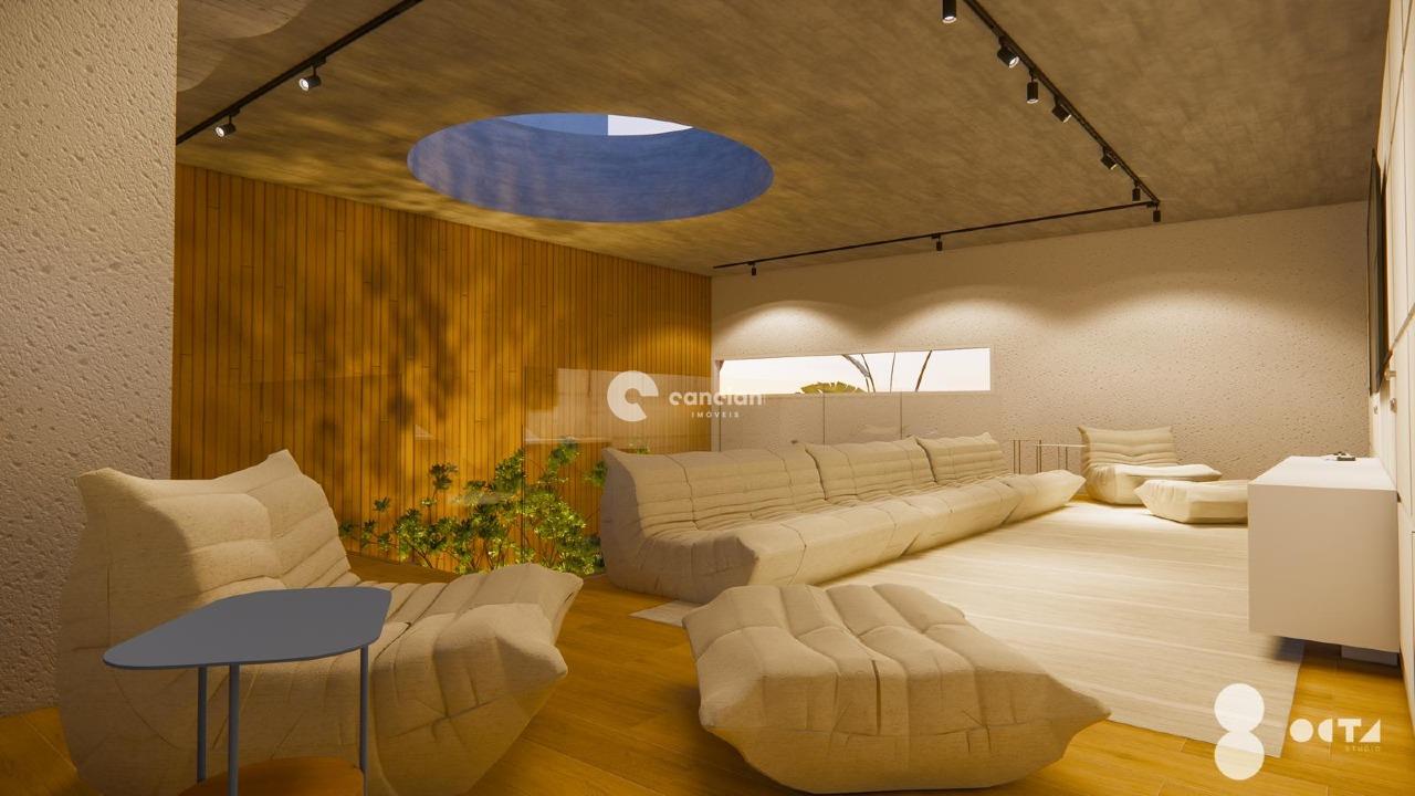 Terreno em condomínio à venda no Tomazetti: 