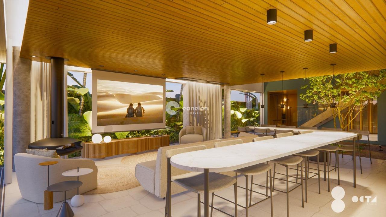 Terreno em condomínio à venda no Tomazetti: 