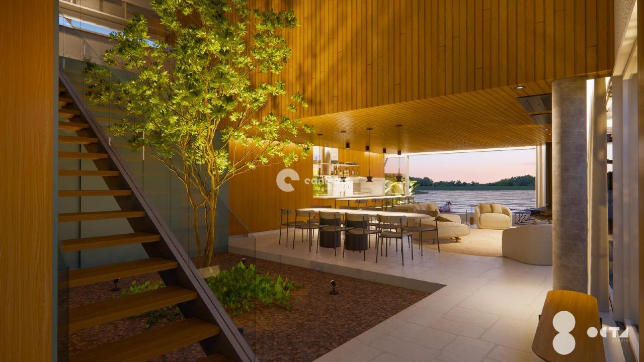 Terreno em condomínio à venda no Tomazetti: 