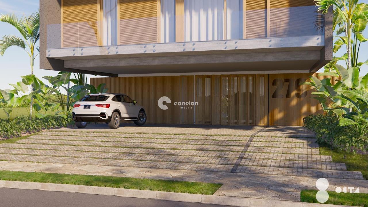 Terreno em condomínio à venda no Tomazetti: 