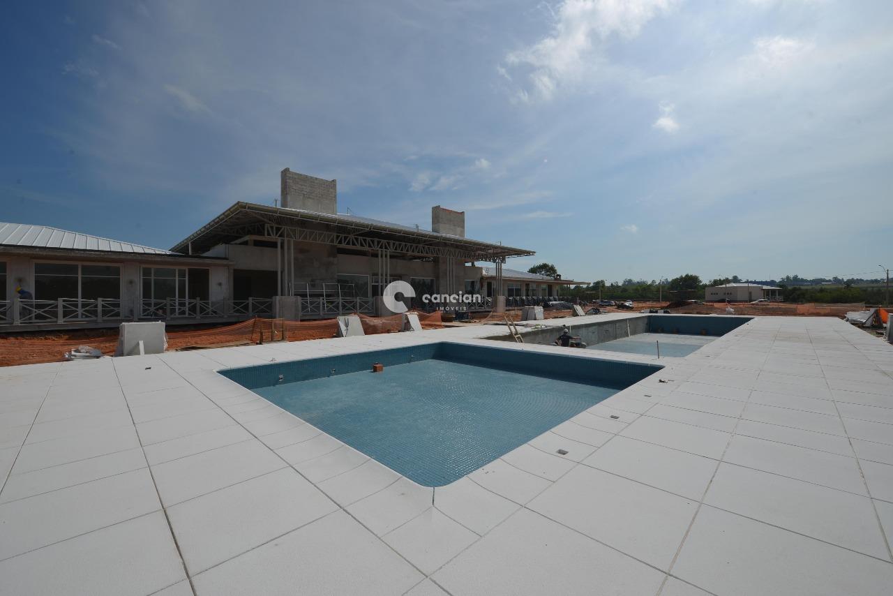 Terreno em condomínio à venda no Tomazetti: 