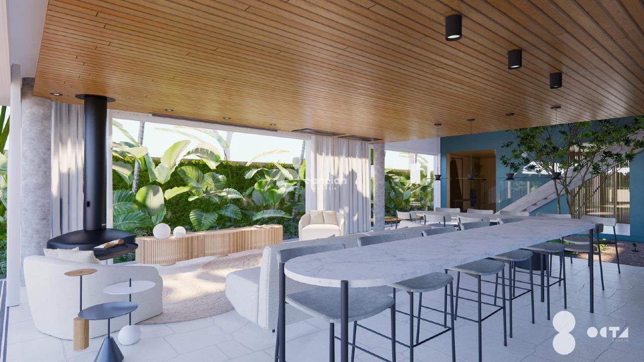 Terreno em condomínio à venda no Tomazetti: 