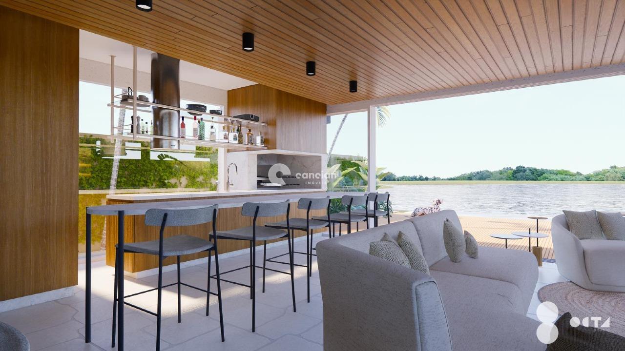 Terreno em condomínio à venda no Tomazetti: 