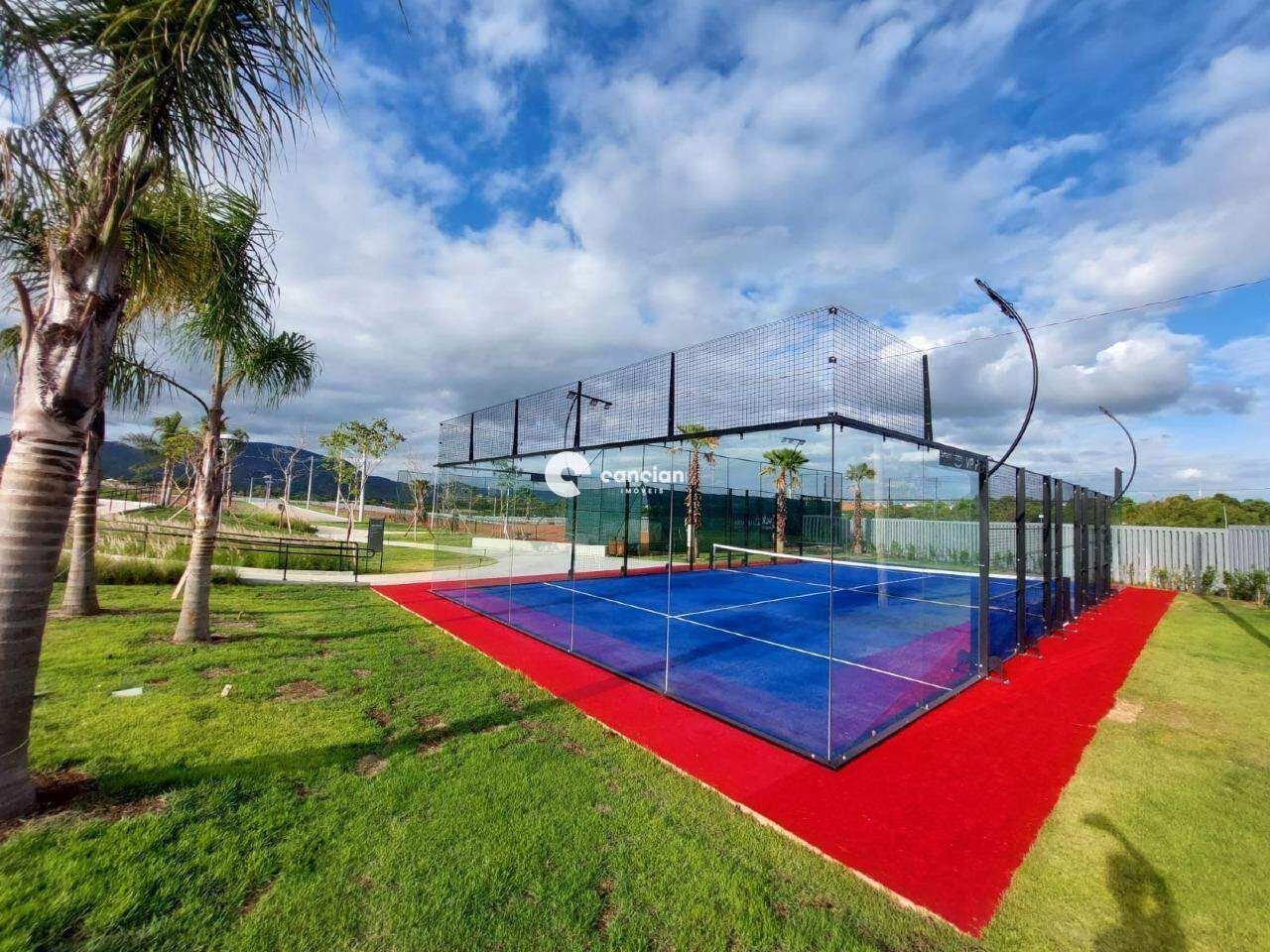 Terreno em condomínio à venda no Camobi: 