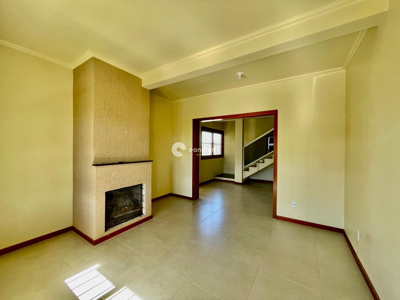 Casa de Condomínio à venda no Camobi: 