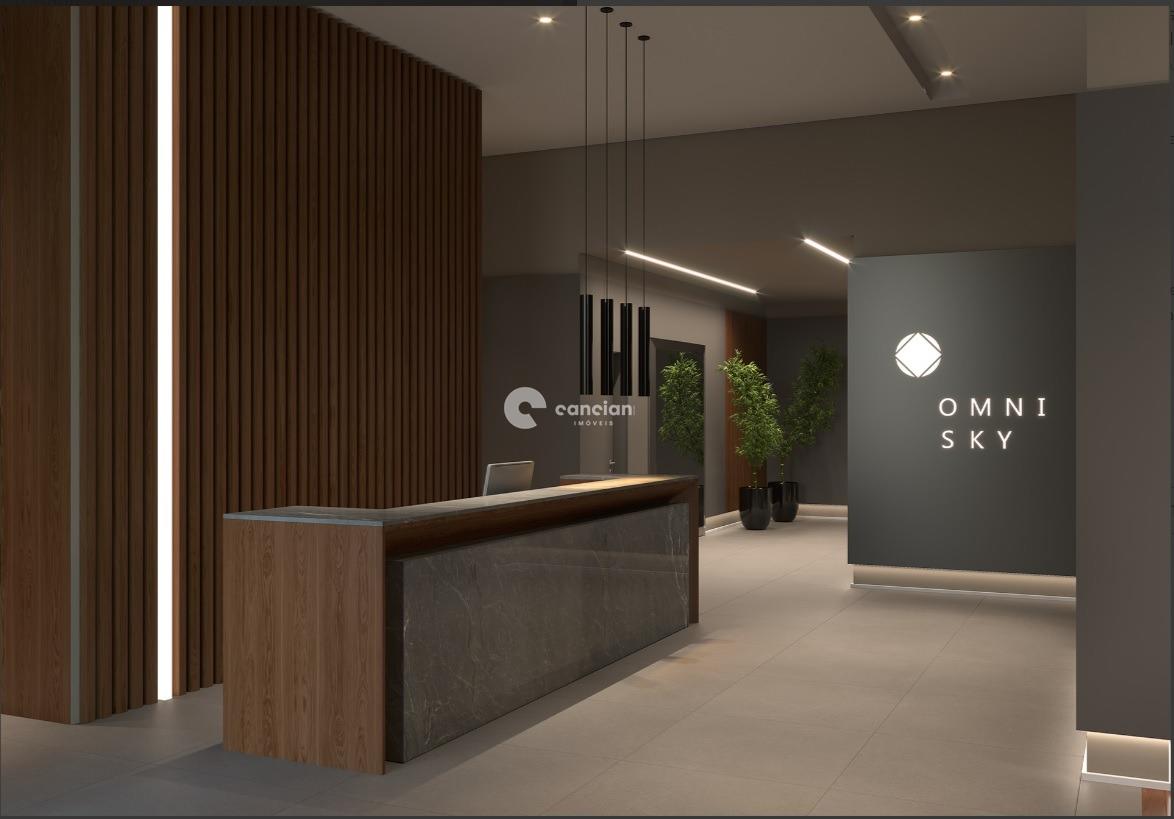 Apartamento à venda no Centro: