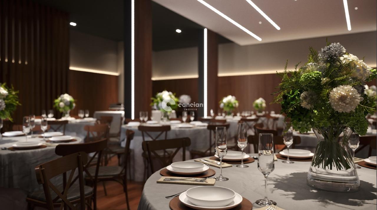 Apartamento à venda no Centro: