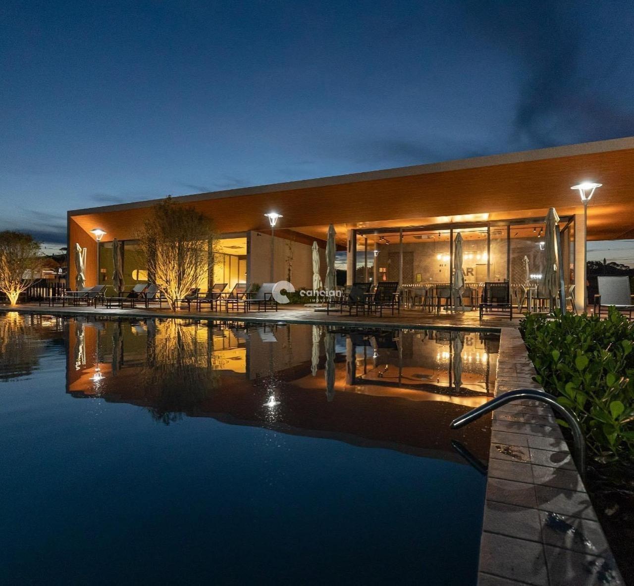 Terreno em condomínio à venda no Camobi: 