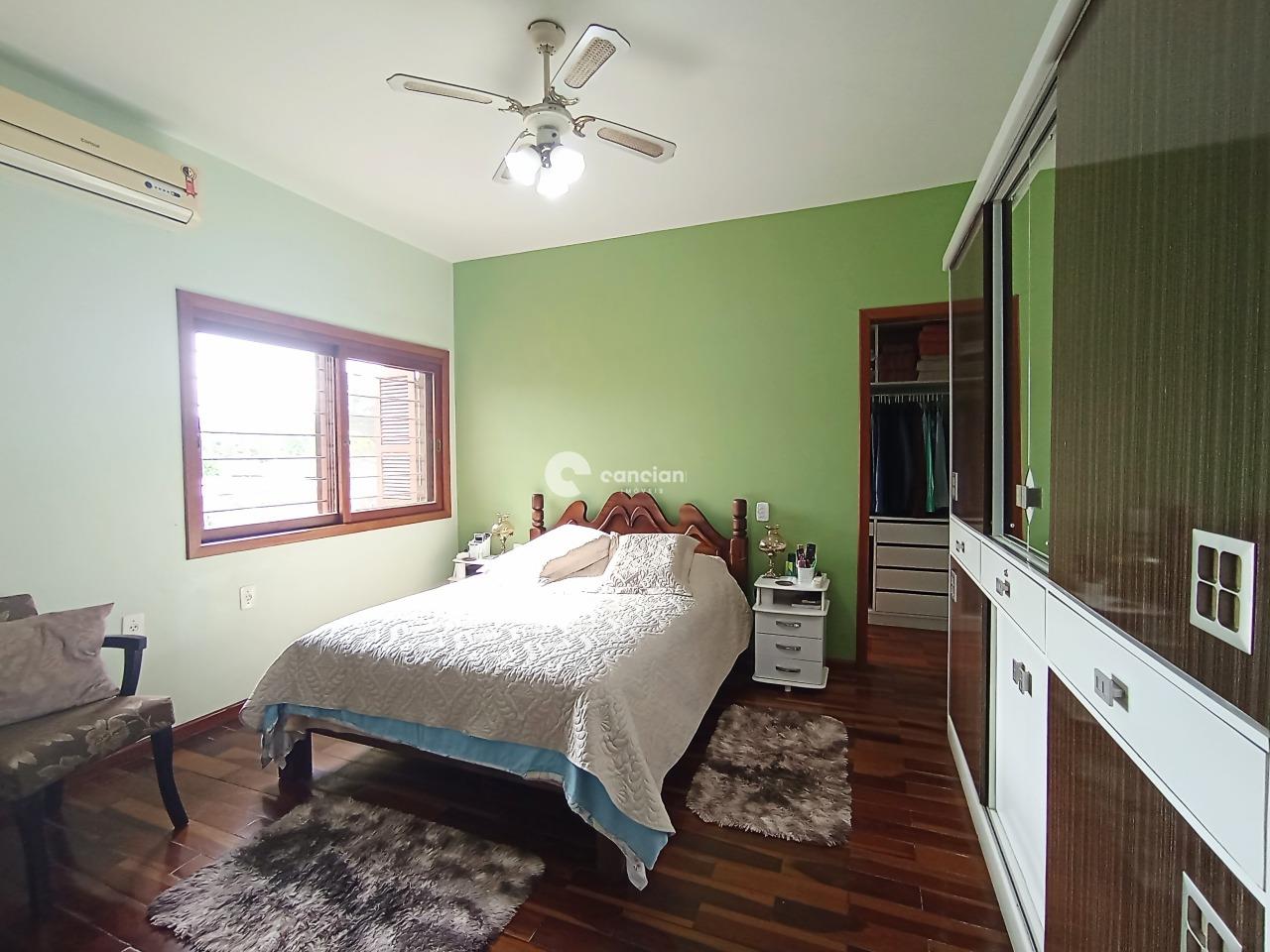 Casa à venda no Camobi: 