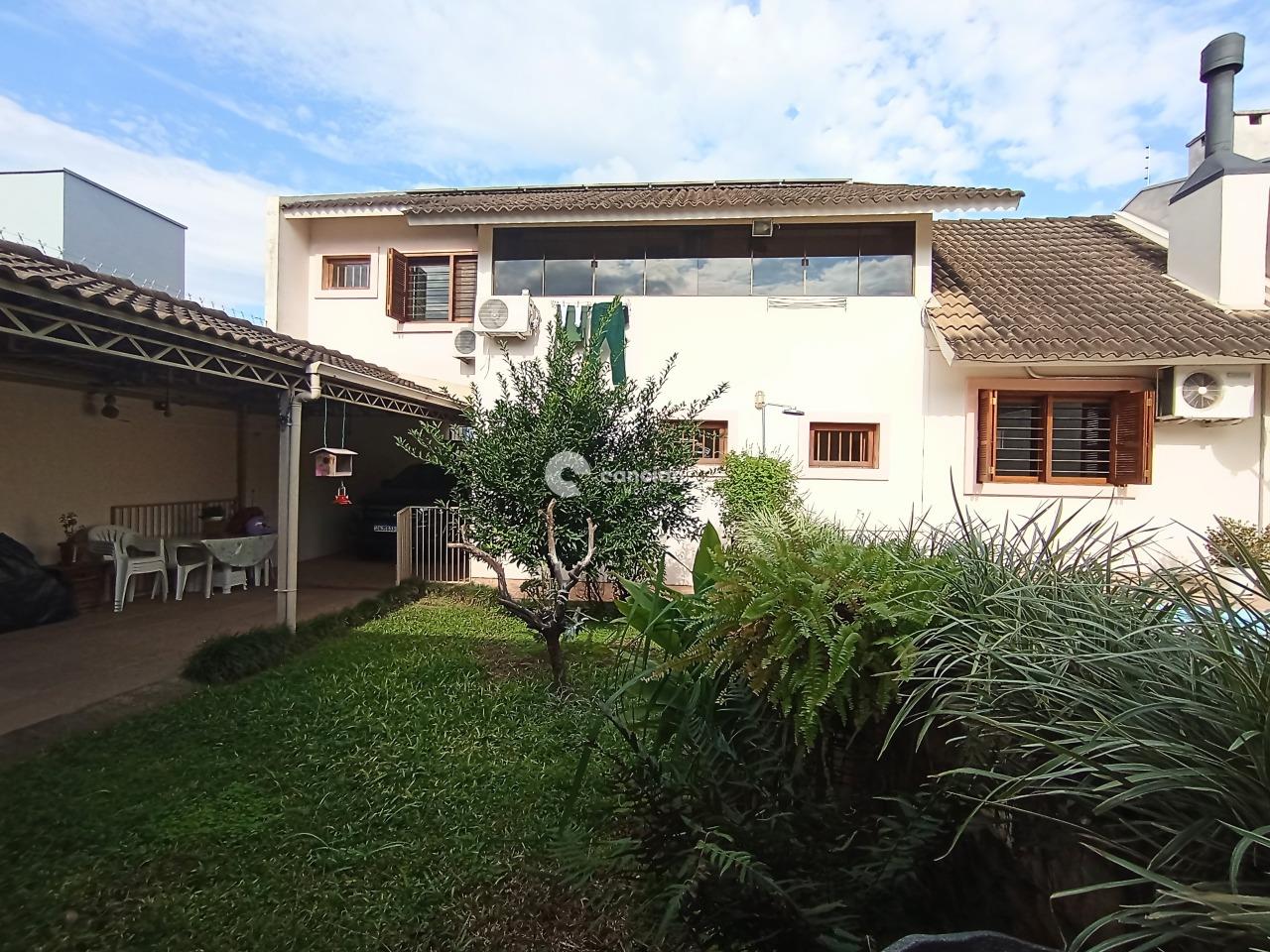 Casa à venda no Camobi: 