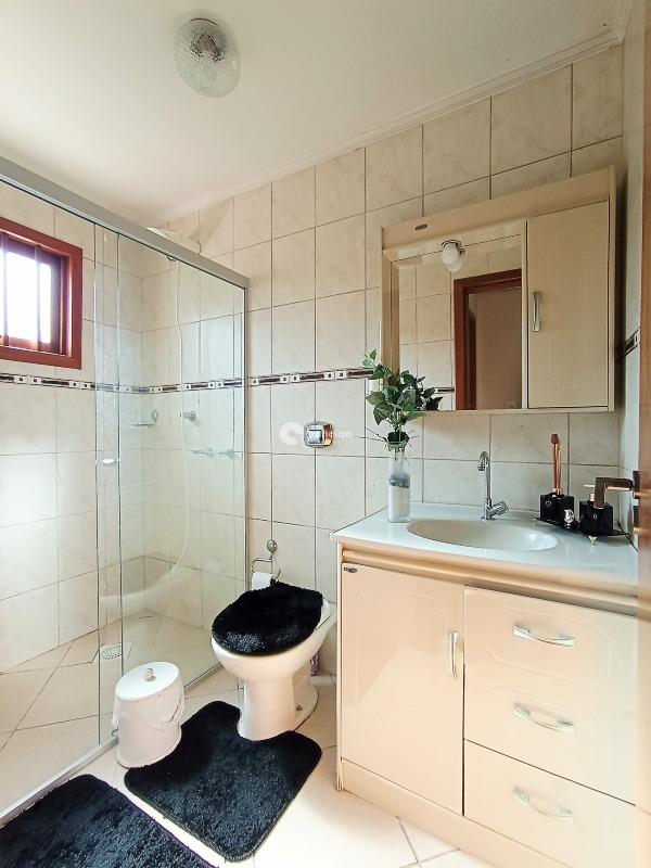 Casa à venda no Camobi: 