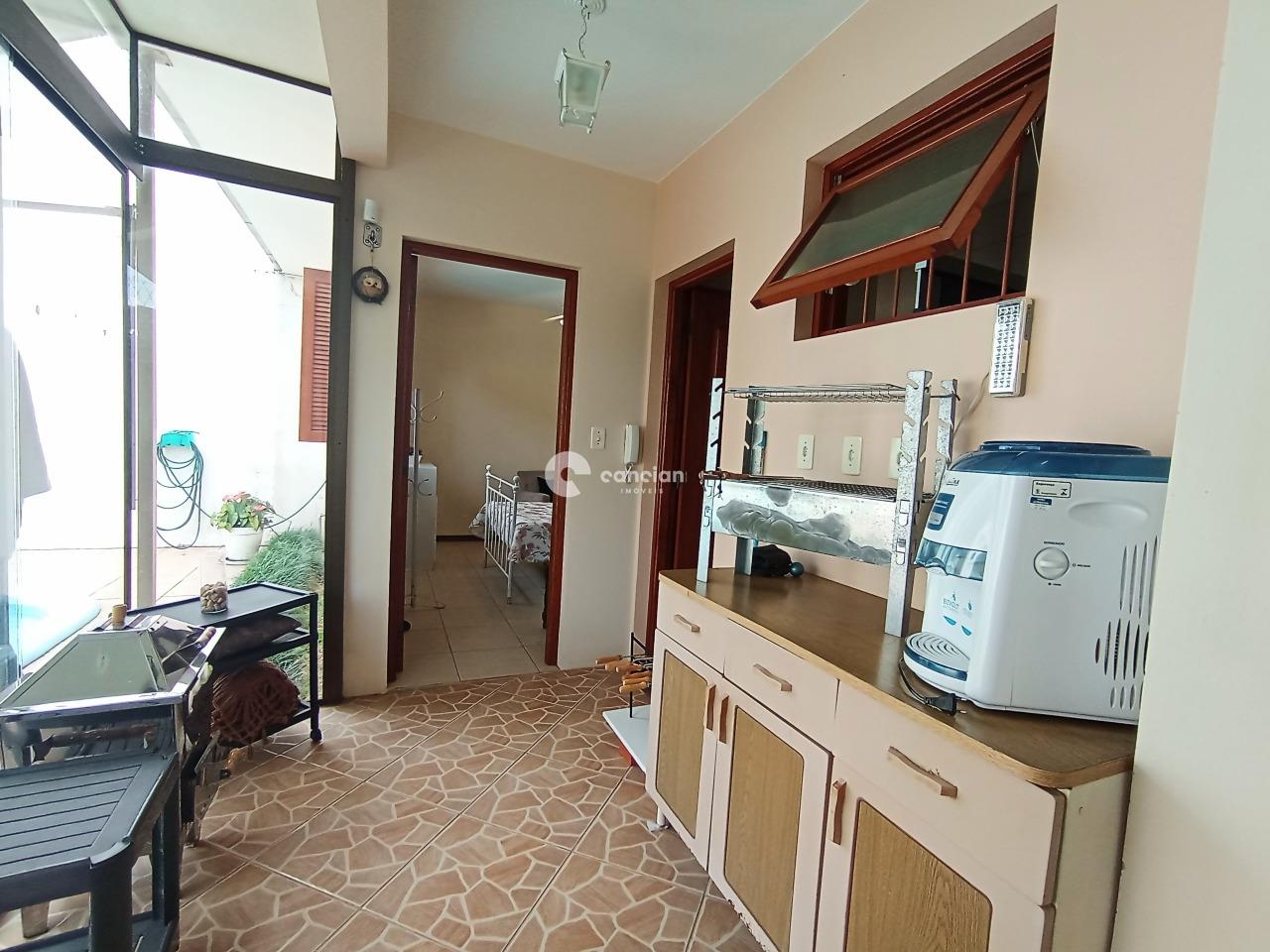 Casa à venda no Camobi: 