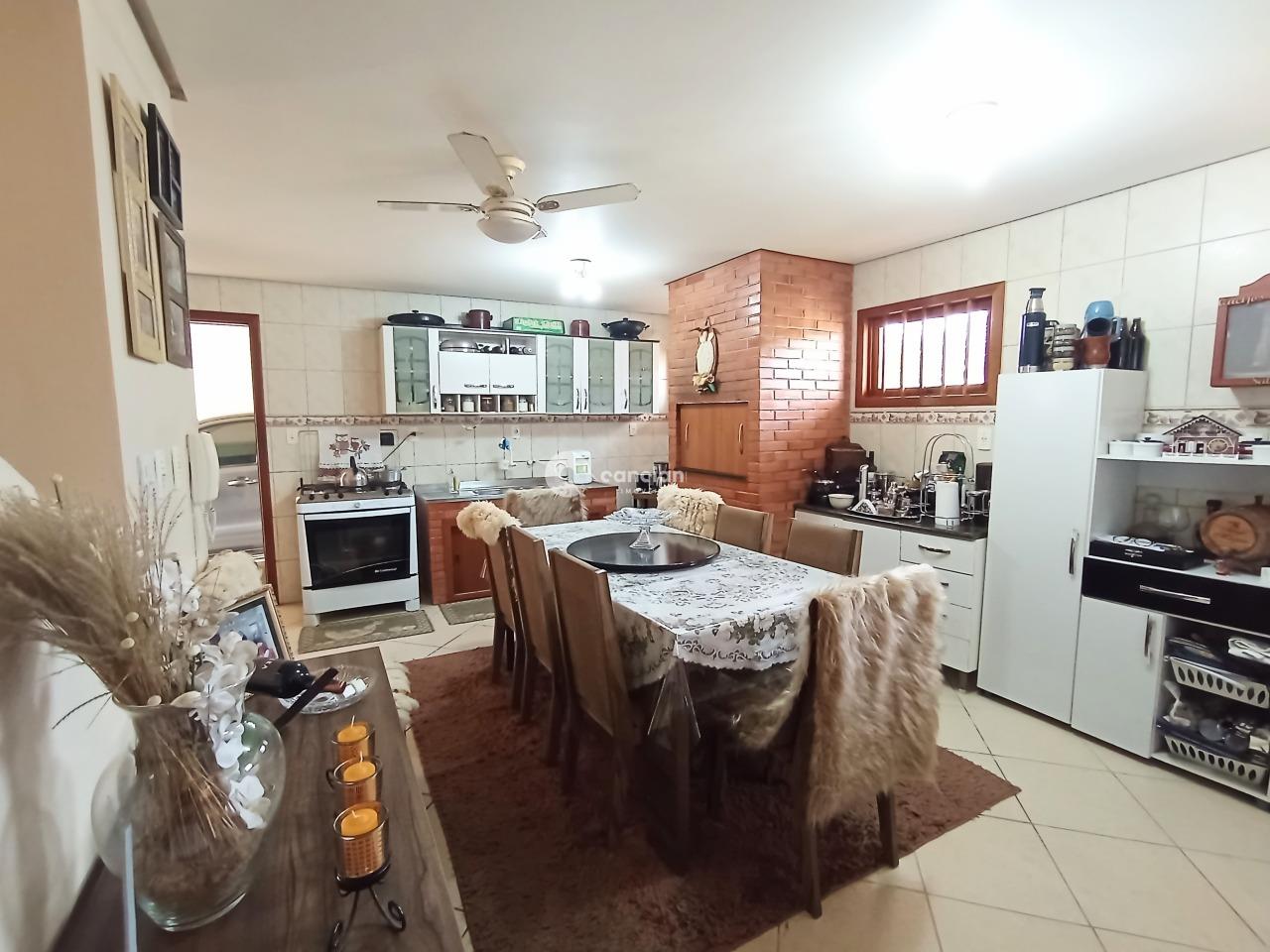 Casa à venda no Camobi: 