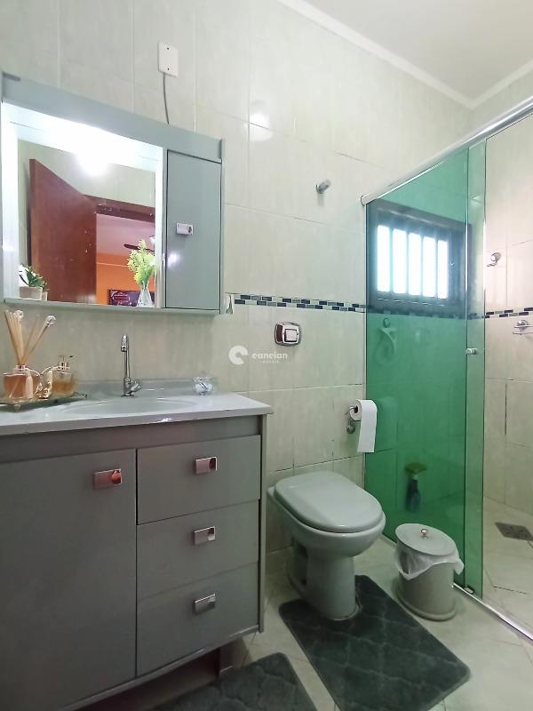 Casa à venda no Camobi: 