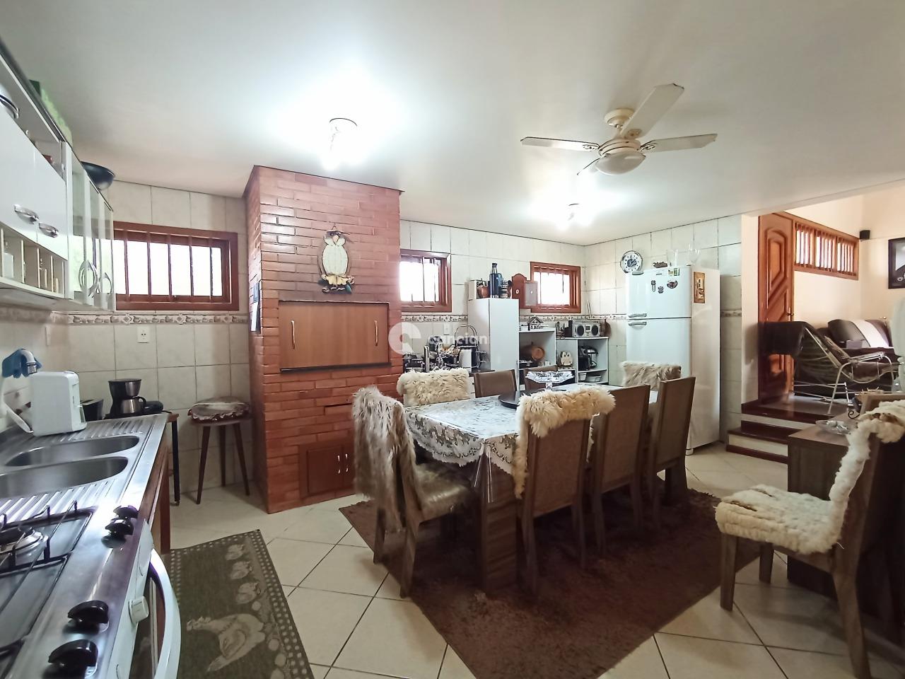 Casa à venda no Camobi: 