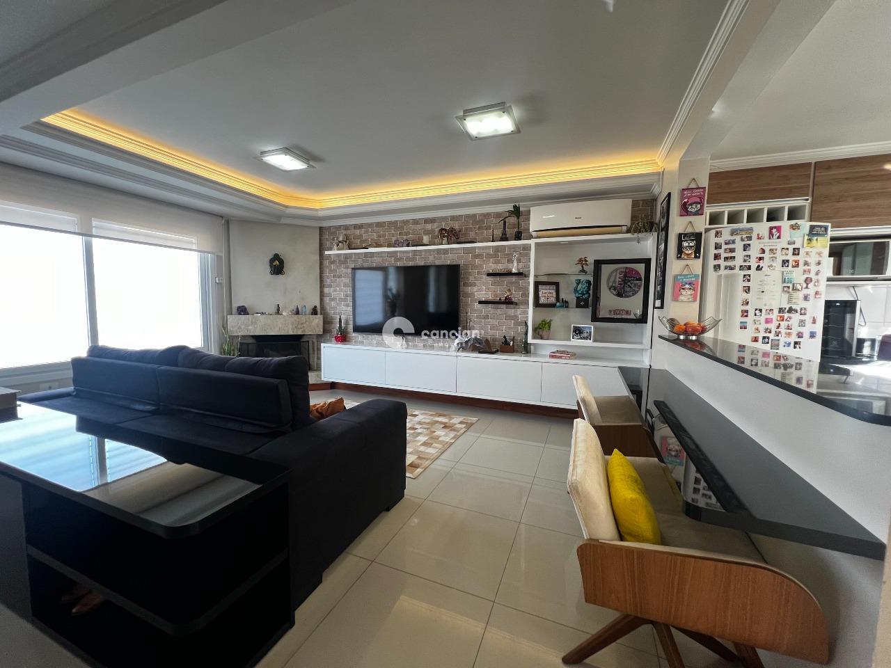 Casa de Condomínio à venda no Camobi: 