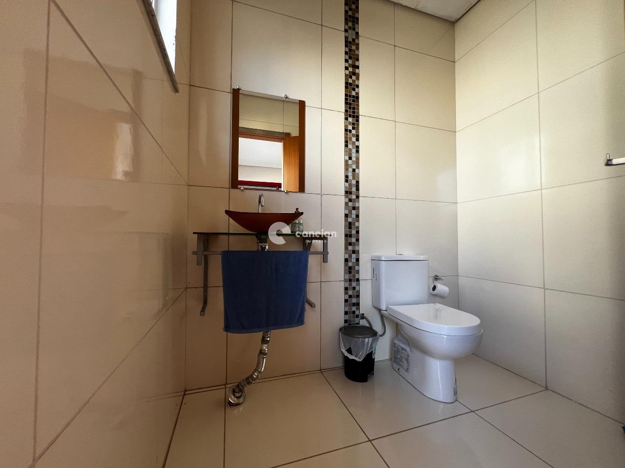 Casa de Condomínio à venda no Camobi: 