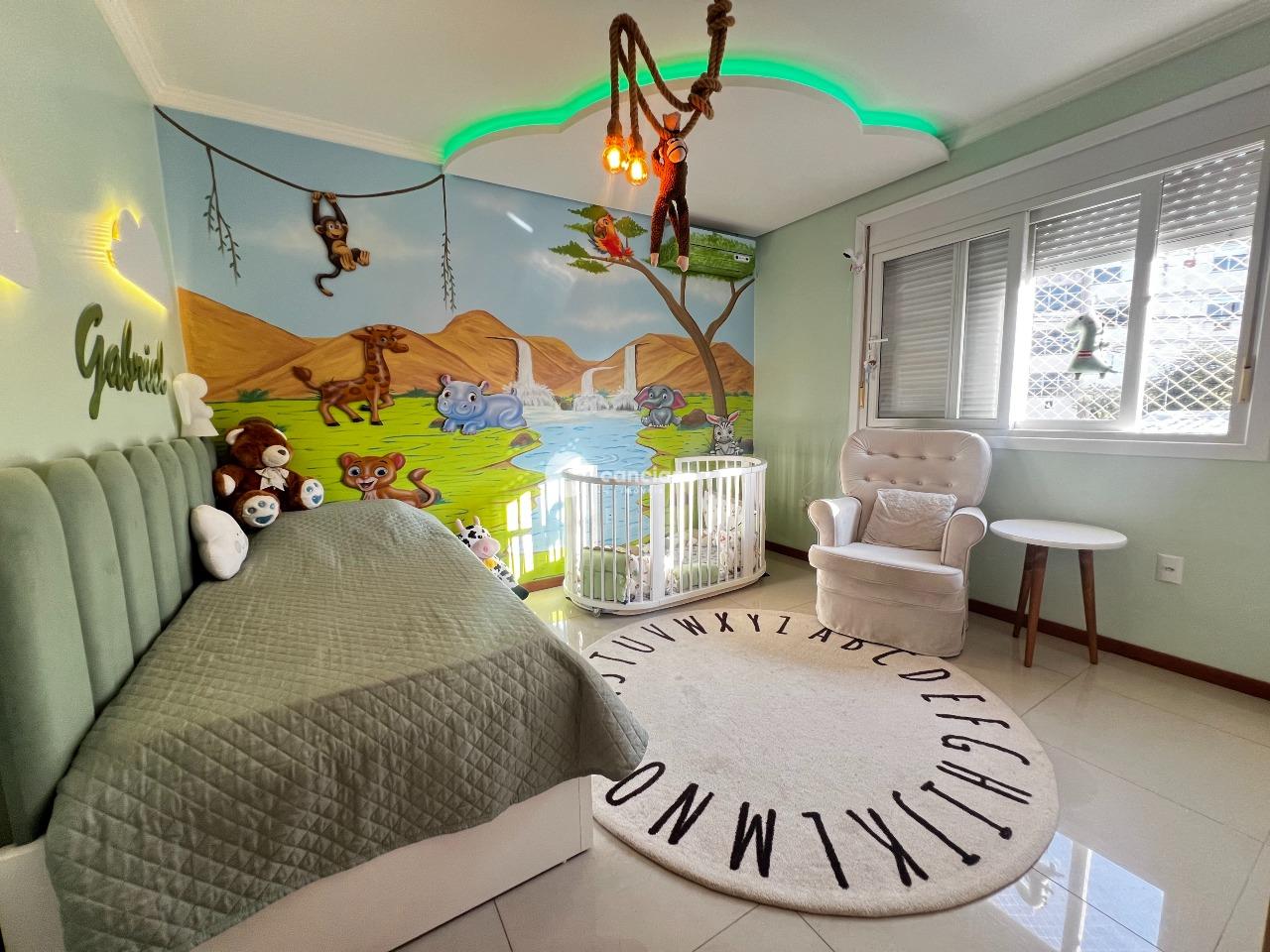 Casa de Condomínio à venda no Camobi: 