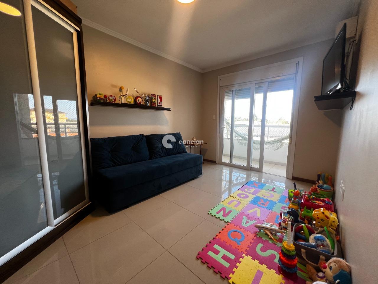 Casa de Condomínio à venda no Camobi: 