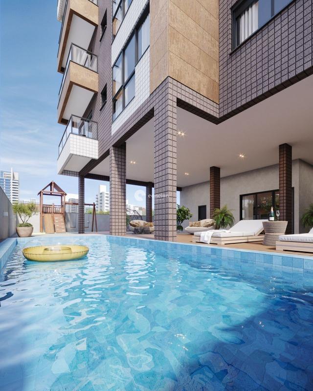 Apartamento à venda no Nossa Senhora de Lourdes: 