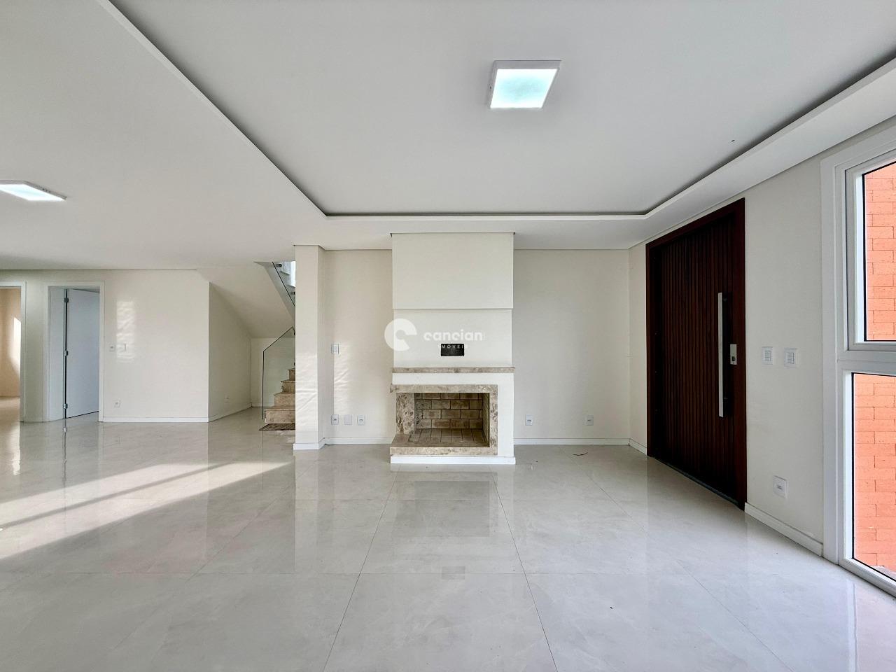 Casa de Condomínio à venda no Tomazetti: 