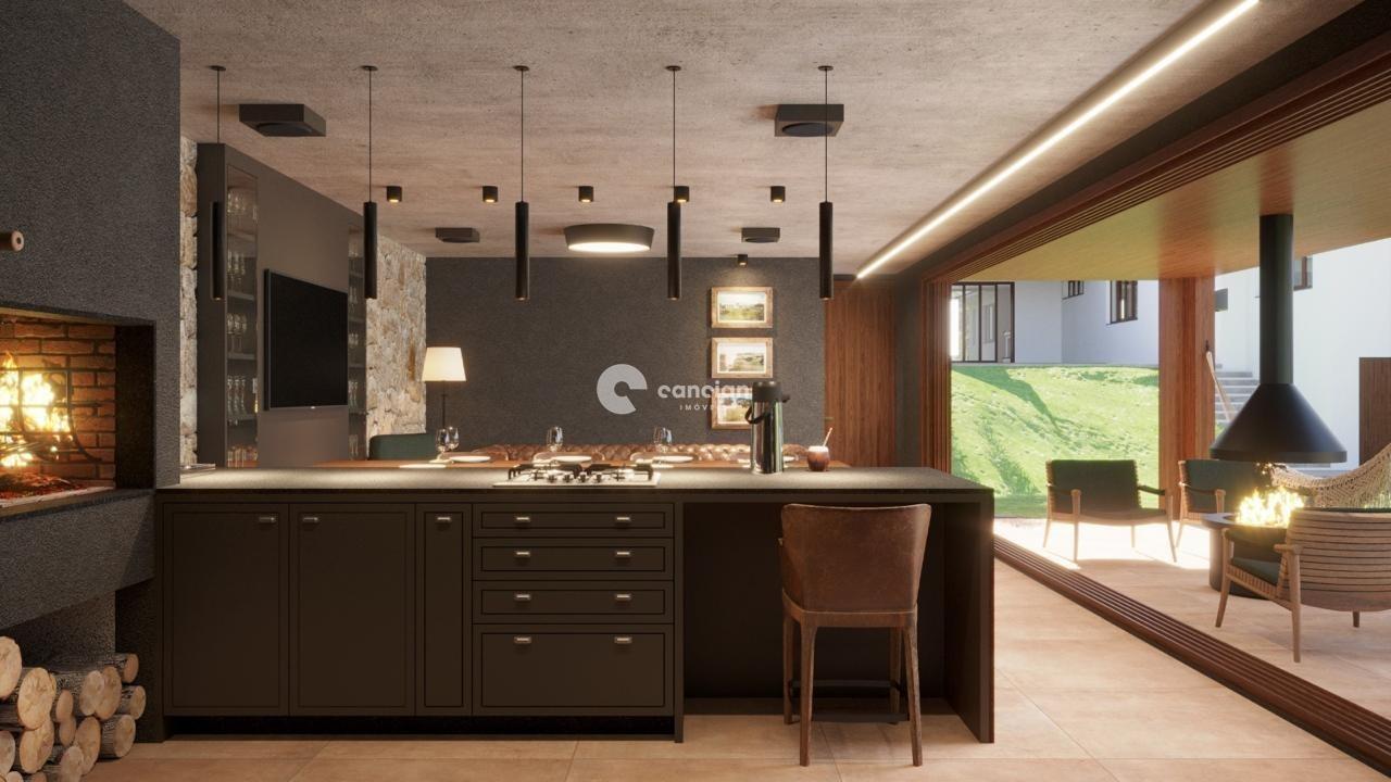 Casa de Condomínio à venda no Tomazetti: