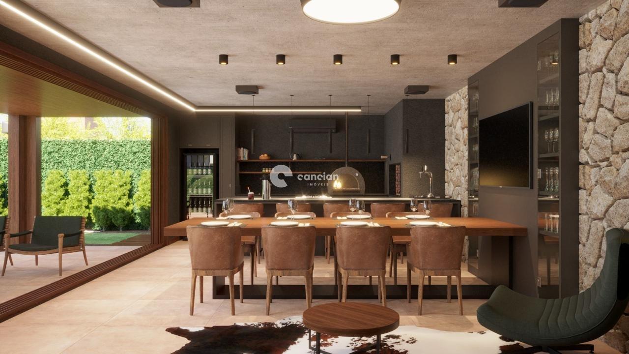 Casa de Condomínio à venda no Tomazetti: