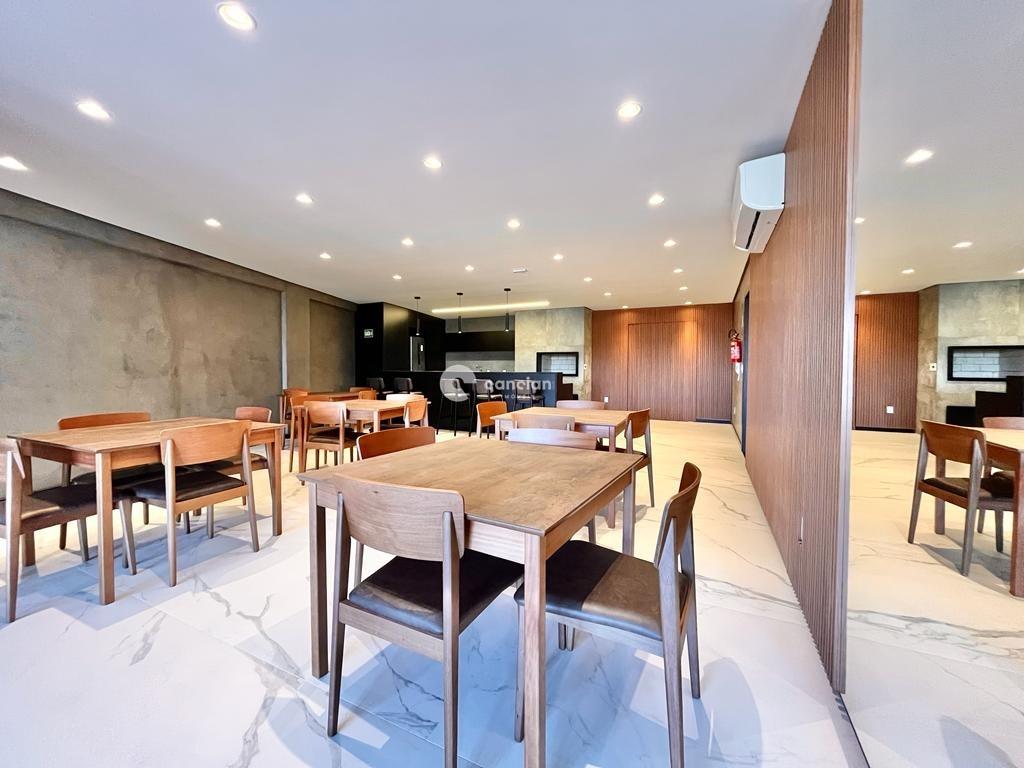 Apartamento à venda no Nossa Senhora Medianeira: mesas gourmet