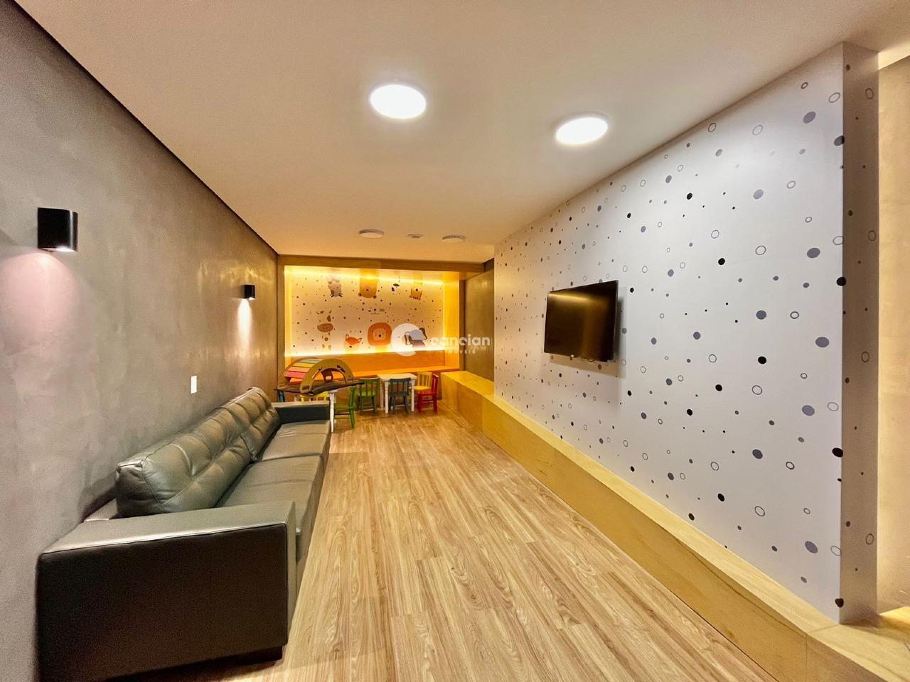 Apartamento à venda no Nossa Senhora Medianeira: brinquedoteca