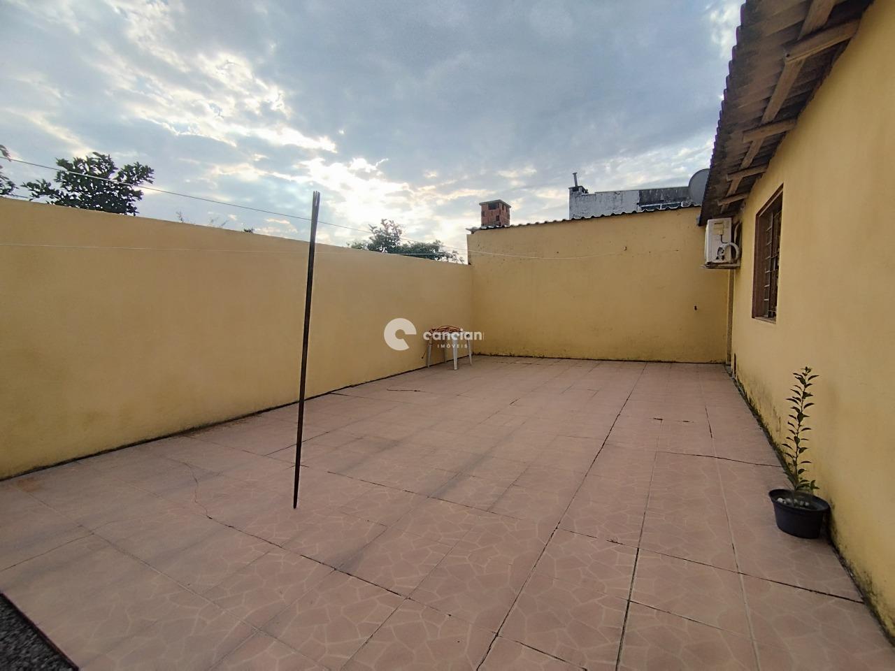 Casa à venda no Tancredo Neves: