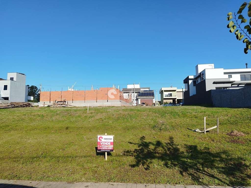 Terreno à venda no Camobi: 