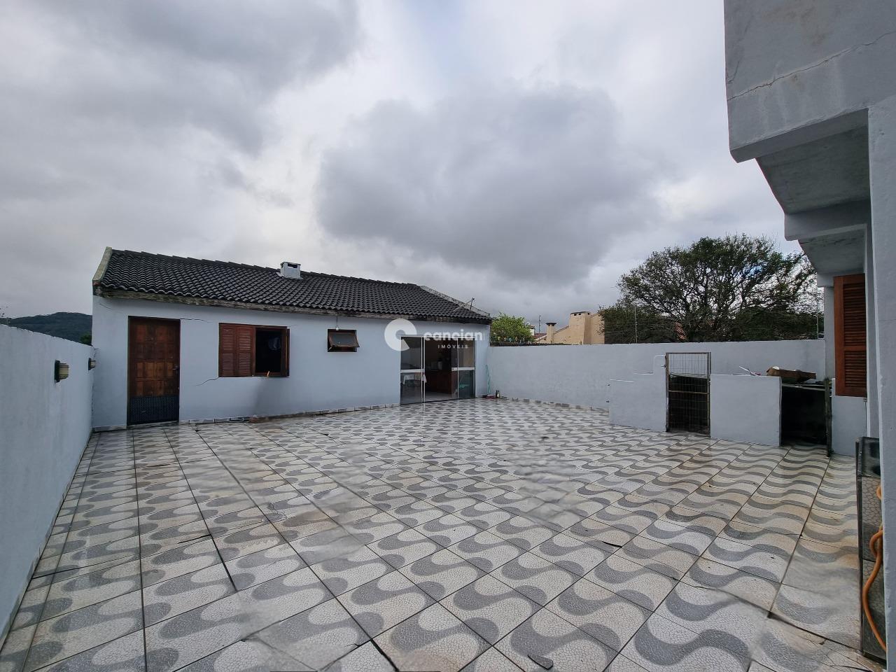 Casa à venda no Camobi: 