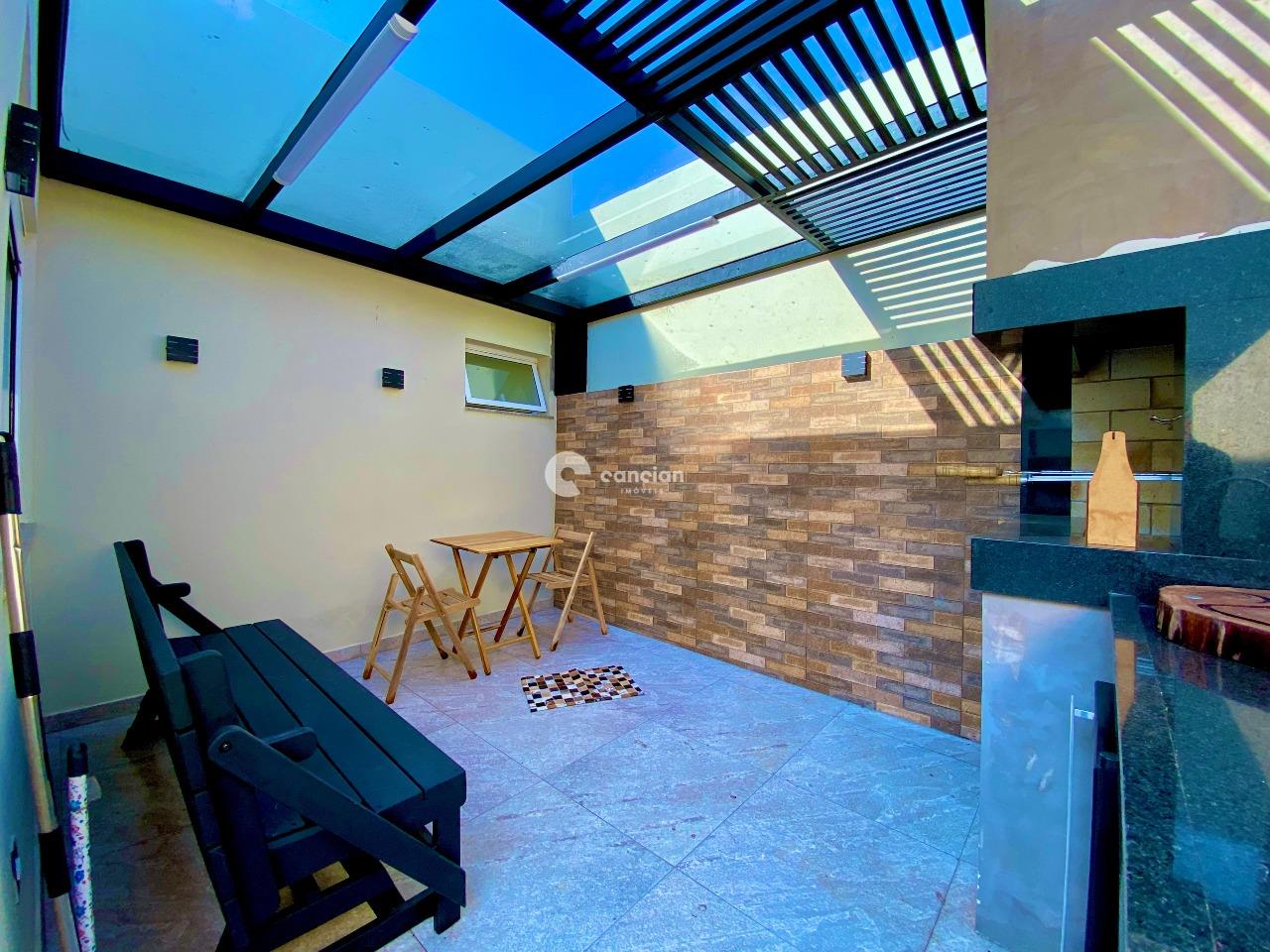 Casa à venda no Diácono João Luiz Pozzobon: 