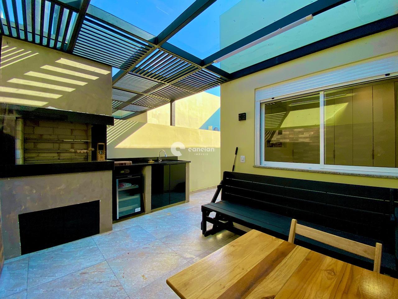 Casa à venda no Diácono João Luiz Pozzobon: 