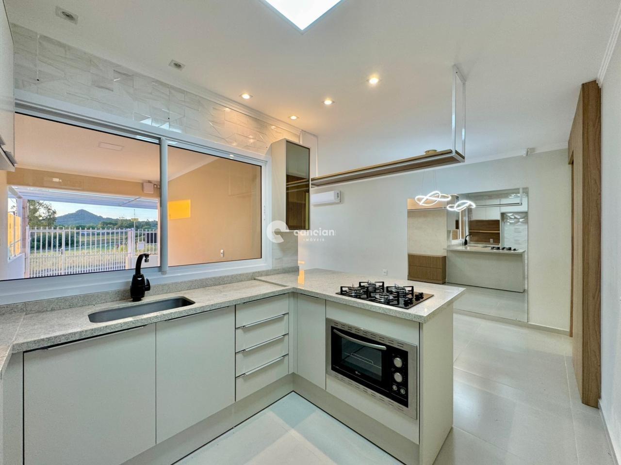 Casa à venda no Diácono João Luiz Pozzobon: 