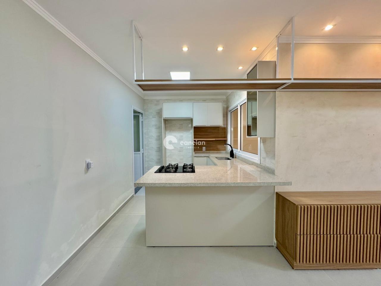 Casa à venda no Diácono João Luiz Pozzobon: 