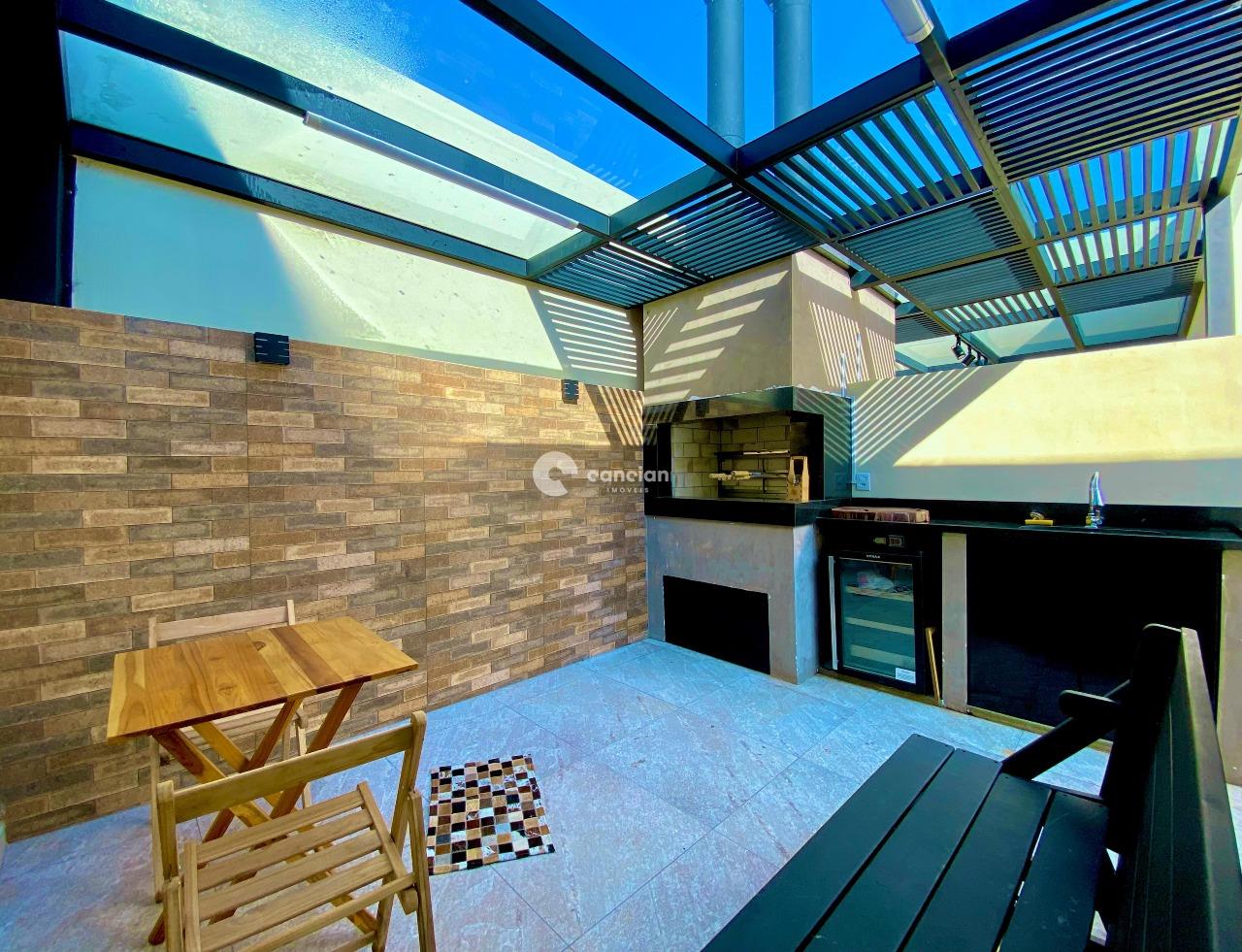 Casa à venda no Diácono João Luiz Pozzobon: 