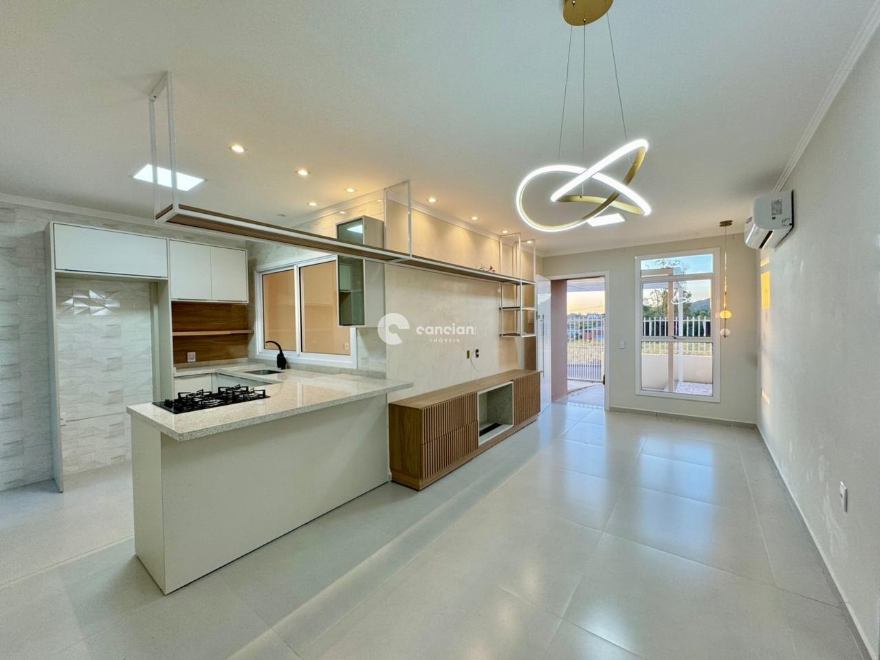 Casa à venda no Diácono João Luiz Pozzobon: 