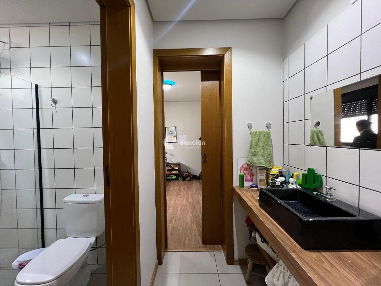 Casa de Condomínio à venda no Camobi: 