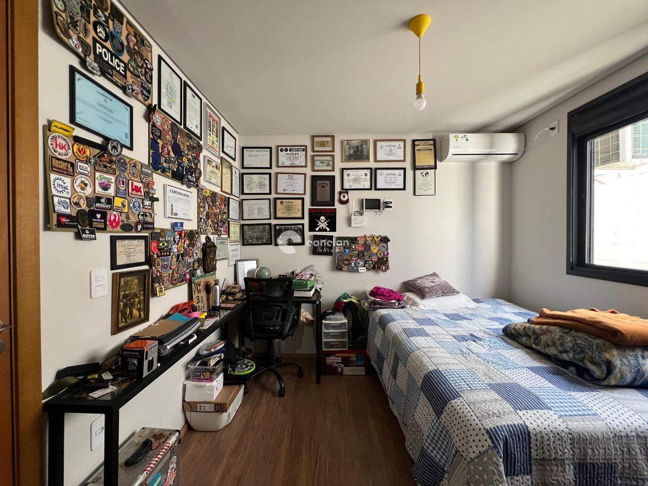 Casa de Condomínio à venda no Camobi: 