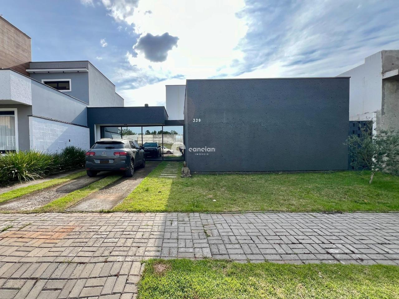 Casa de Condomínio à venda no Camobi: 