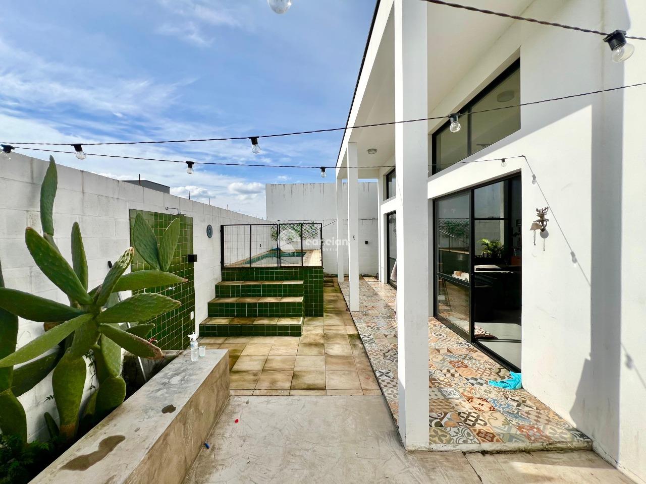 Casa de Condomínio à venda no Camobi: 