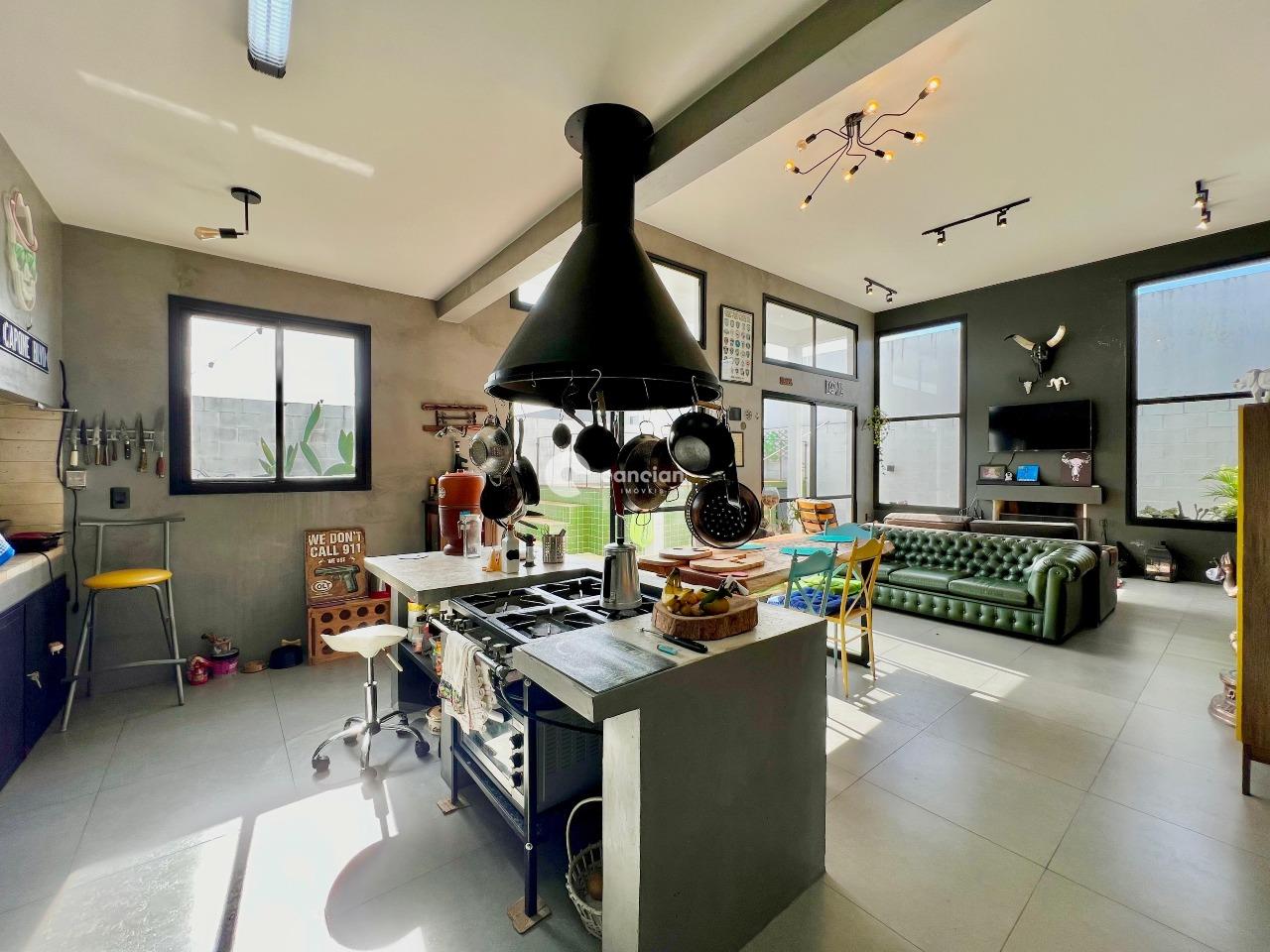 Casa de Condomínio à venda no Camobi: 