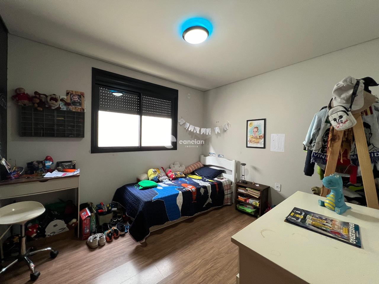 Casa de Condomínio à venda no Camobi: 