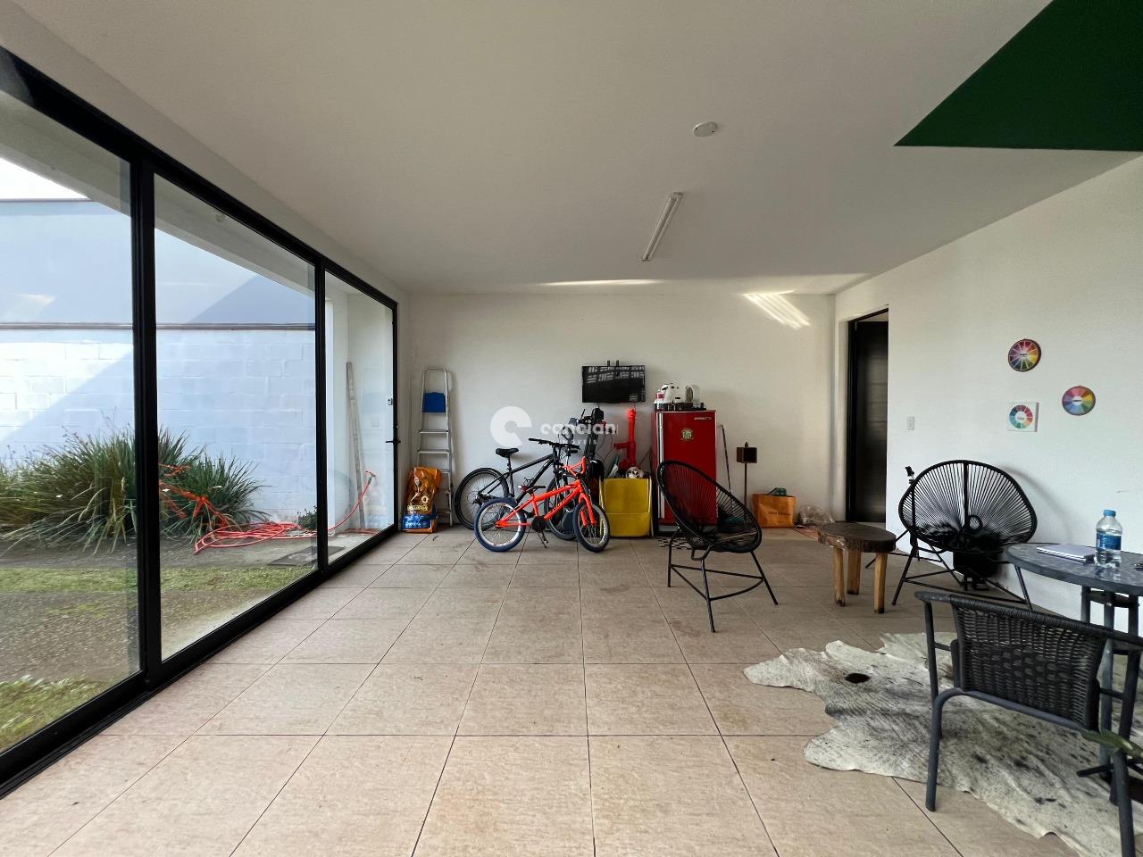 Casa de Condomínio à venda no Camobi: 