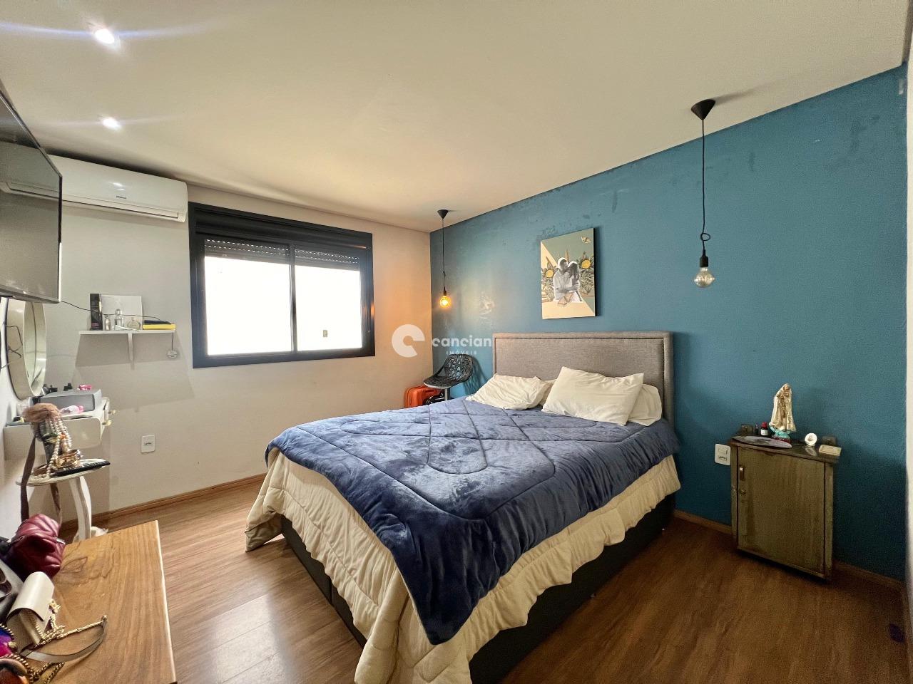 Casa de Condomínio à venda no Camobi: 