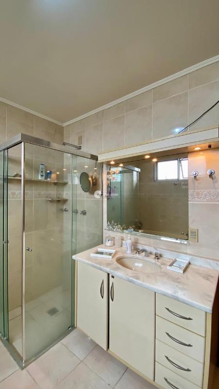 Apartamento à venda no Centro: WC suite