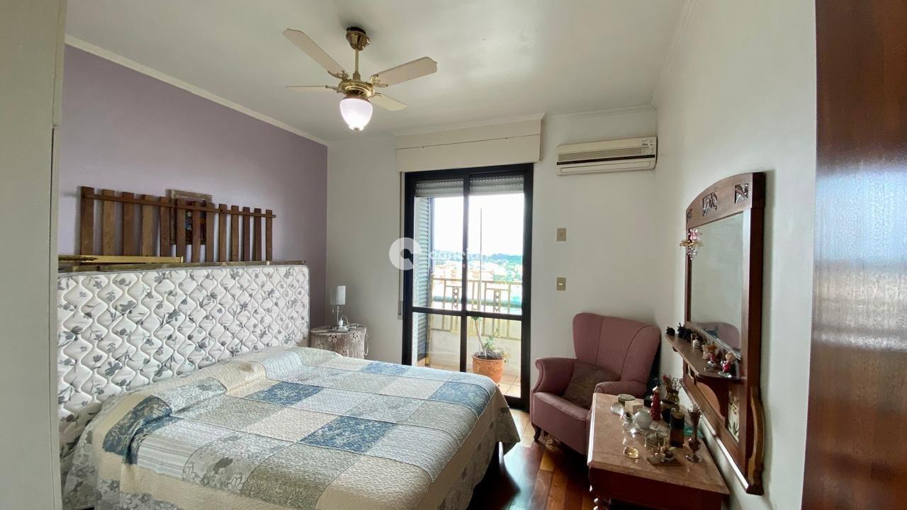 Apartamento à venda no Centro: quarto 02 - frente