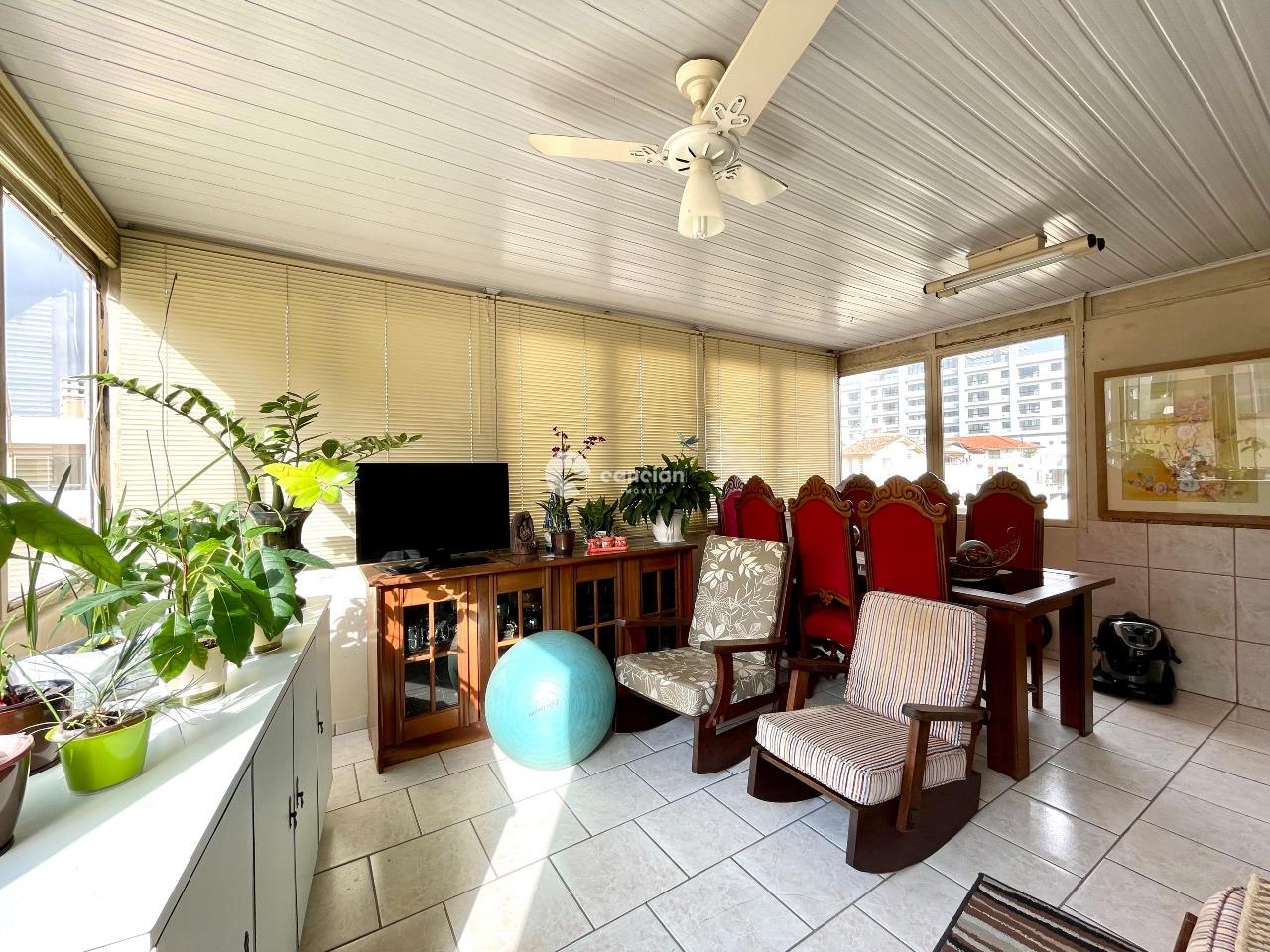 Cobertura à venda no Menino Jesus: