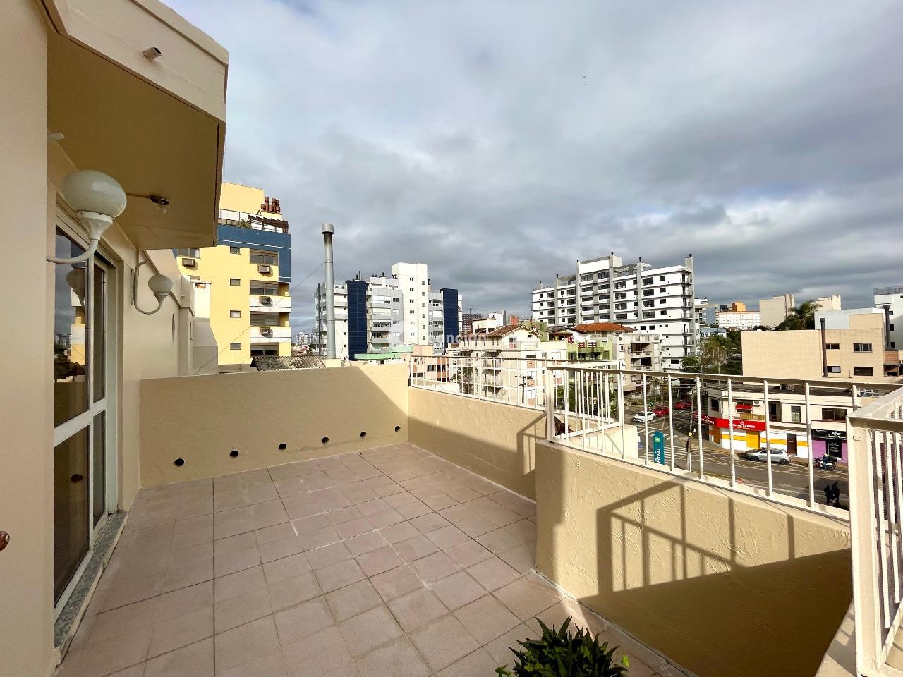 Cobertura à venda no Menino Jesus: